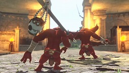 画像ギャラリー No.016のサムネイル画像 / ［TGS 2021］「ゼルダ無双」のエキスパンション・パス第2弾「追憶の守護者」の新情報が公開。“プルア＆ロベリー”の実機プレイ映像公開も