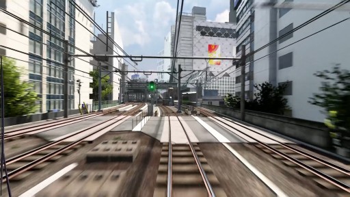 画像ギャラリー No.006のサムネイル画像 / ［TGS 2020］「電車でGO！！ はしろう山手線」の最新情報がスクウェア・エニックス公式番組で公開。PS4版の実機プレイもお披露目に