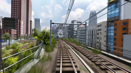 画像ギャラリー No.007のサムネイル画像 / ［TGS 2020］「電車でGO！！ はしろう山手線」の最新情報がスクウェア・エニックス公式番組で公開。PS4版の実機プレイもお披露目に