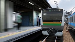 画像ギャラリー No.015のサムネイル画像 / ［TGS 2020］「電車でGO！！ はしろう山手線」の最新情報がスクウェア・エニックス公式番組で公開。PS4版の実機プレイもお披露目に