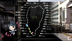画像ギャラリー No.018のサムネイル画像 / ［TGS 2020］「電車でGO！！ はしろう山手線」の最新情報がスクウェア・エニックス公式番組で公開。PS4版の実機プレイもお披露目に