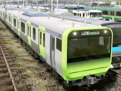 ［TGS 2020］「電車でGO！！ はしろう山手線」の最新情報がスクウェア・エニックス公式番組で公開。PS4版の実機プレイもお披露目に