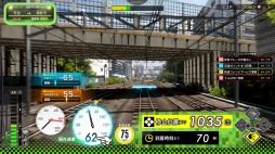 画像ギャラリー No.001のサムネイル画像 / 「電車でGO!! はしろう山手線」，スコアアップの重要なポイント“速度指示”と“動作指示”の情報が公開。おうちでGO！モードの詳細も