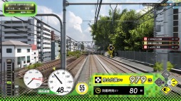 画像ギャラリー No.005のサムネイル画像 / 「電車でGO!! はしろう山手線」，スコアアップの重要なポイント“速度指示”と“動作指示”の情報が公開。おうちでGO！モードの詳細も
