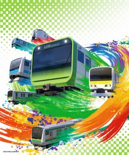 画像ギャラリー No.014のサムネイル画像 / 「電車でGO!! はしろう山手線」，スコアアップの重要なポイント“速度指示”と“動作指示”の情報が公開。おうちでGO！モードの詳細も