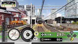 画像ギャラリー No.006のサムネイル画像 / 「電車でGO!! はしろう山手線」PS4版プレイレポート。リアルな風景が思い出を甦らせてくれる大人のゲーム