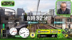 画像ギャラリー No.010のサムネイル画像 / 「電車でGO！！ はしろう山手線」でスクエニ開発者が競い合う“目指せゼロピタ対決アゲイン”が11月30日より配信。予告動画を公開