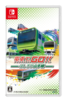 画像ギャラリー No.001のサムネイル画像 / Switch版「電車でGO！！ はしろう山手線」のインゲームシーンや収録モードが明らかに