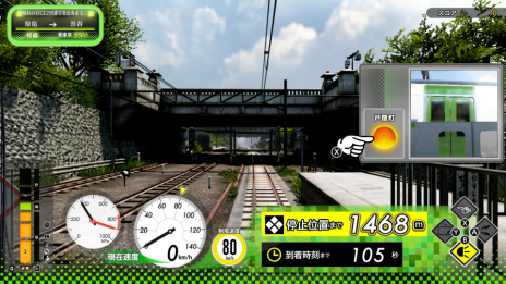画像ギャラリー No.007のサムネイル画像 / Switch版「電車でGO！！ はしろう山手線」のインゲームシーンや収録モードが明らかに