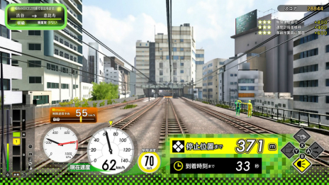 画像ギャラリー No.009のサムネイル画像 / Switch版「電車でGO！！ はしろう山手線」のインゲームシーンや収録モードが明らかに