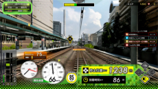 画像ギャラリー No.010のサムネイル画像 / Switch版「電車でGO！！ はしろう山手線」のインゲームシーンや収録モードが明らかに