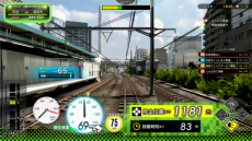 画像ギャラリー No.011のサムネイル画像 / Switch版「電車でGO！！ はしろう山手線」のインゲームシーンや収録モードが明らかに