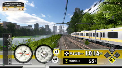 画像ギャラリー No.027のサムネイル画像 / Switch版「電車でGO！！ はしろう山手線」のインゲームシーンや収録モードが明らかに