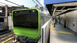 画像ギャラリー No.002のサムネイル画像 / 「電車でGO!! はしろう山手線」Switch版インプレッション。タッチパネルの「指差し確認」で臨場感アップ