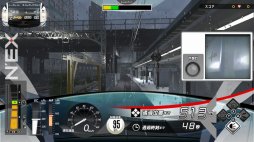 画像ギャラリー No.010のサムネイル画像 / 「電車でGO!! はしろう山手線」Switch版インプレッション。タッチパネルの「指差し確認」で臨場感アップ