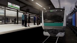 画像ギャラリー No.012のサムネイル画像 / 「電車でGO!! はしろう山手線」Switch版インプレッション。タッチパネルの「指差し確認」で臨場感アップ