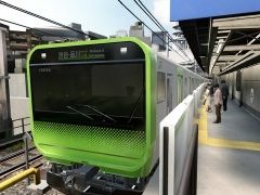 「電車でGO！！ はしろう山手線」Switch版インプレッション。タッチパネルの「指差し確認」で臨場感アップ