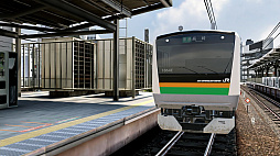 画像ギャラリー No.003のサムネイル画像 / Switch版「電車でGO！！ はしろう山手線」が本日発売。ワンハンドルコントローラーの情報も明らかに