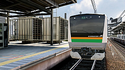 画像ギャラリー No.003のサムネイル画像 / 「電車でGO！！ はしろう山手線」，発売5周年記念キャンペーンを開始。55％オフセールと，“もしもあなたが山手線の駅だったら診断”を実施中