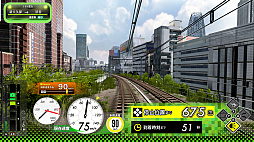 画像ギャラリー No.005のサムネイル画像 / 「電車でGO！！ はしろう山手線」，発売5周年記念キャンペーンを開始。55％オフセールと，“もしもあなたが山手線の駅だったら診断”を実施中