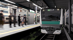 電車でGO!! はしろう山手線