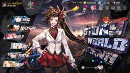 画像ギャラリー No.006のサムネイル画像 / RPG「HERO CANTARE(ヒーローカンターレ)」が今秋配信決定。事前登録の受付開始