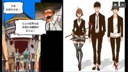 画像ギャラリー No.007のサムネイル画像 / RPG「HERO CANTARE(ヒーローカンターレ)」が今秋配信決定。事前登録の受付開始