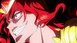 画像ギャラリー No.018のサムネイル画像 / 「ヒーローカンターレ」，“モーレツ戦士”のヒーローたちが紹介に