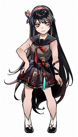 画像ギャラリー No.003のサムネイル画像 / 「HERO CANTARE」新HERO“蓮梨花”が登場。SEASON1.5ストーリーに新チャプターが追加