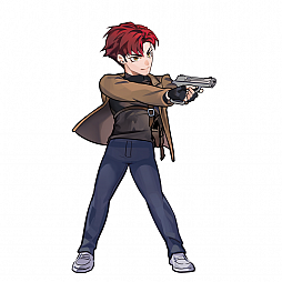 画像ギャラリー No.006のサムネイル画像 / 「HERO CANTARE」でWebコミック“ホワイト・ブラッド”とのコラボイベントがスタート