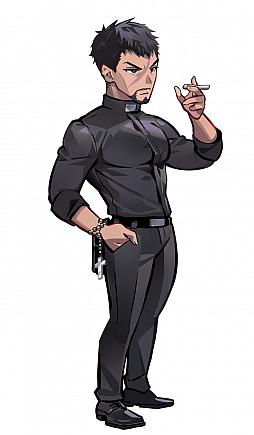 画像ギャラリー No.009のサムネイル画像 / 「HERO CANTARE」でWebコミック“ホワイト・ブラッド”とのコラボイベントがスタート