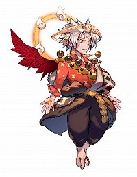 画像ギャラリー No.003のサムネイル画像 / 「ヒーローカンターレ」に新たなSS HERO“絶対神 パク・ムジン”が登場