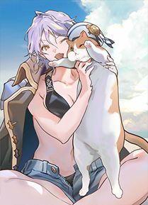 画像ギャラリー No.006のサムネイル画像 / 「HERO CANTARE」ハートヒートの依頼所が実装。夏のレリックも