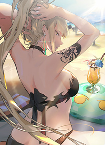 画像ギャラリー No.007のサムネイル画像 / 「HERO CANTARE」ハートヒートの依頼所が実装。夏のレリックも