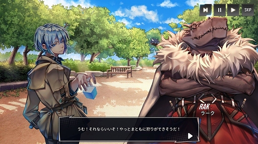 画像ギャラリー No.005のサムネイル画像 / 「HERO CANTARE」に神之塔のエヴァンケルが登場