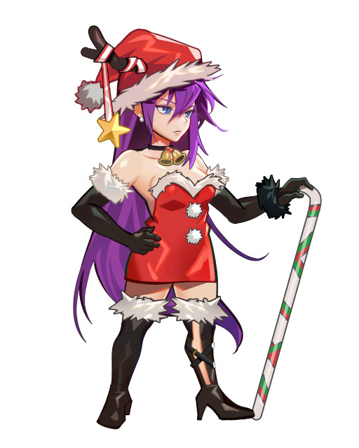 画像ギャラリー No.002のサムネイル画像 / 「ヒーローカンターレ」新SS HERO「リ・スジンラーク」が登場。クリスマスイベントも開催