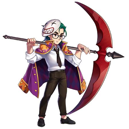 画像ギャラリー No.004のサムネイル画像 / 「ヒーローカンターレ」に新HERO「Q」が参戦。“韓国3周年前夜祭クーポンイベント”も開催
