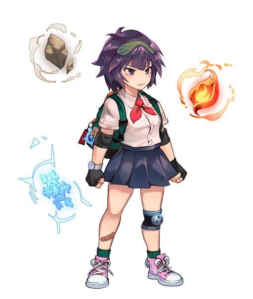 画像ギャラリー No.002のサムネイル画像 / 「ヒーローカンターレ」新HERO“ダン・アハン”が登場