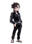 画像ギャラリー No.002のサムネイル画像 / 「ヒーローカンターレ」グローバルサービス2周年を記念して，WEBコミック「チュートリアル塔の廃人」とのコラボを開催