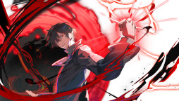 画像ギャラリー No.004のサムネイル画像 / 「ヒーローカンターレ」グローバルサービス2周年を記念して，WEBコミック「チュートリアル塔の廃人」とのコラボを開催