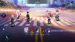 画像ギャラリー No.030のサムネイル画像 / 「ヒーローカンターレ」グローバルサービス2周年を記念して，WEBコミック「チュートリアル塔の廃人」とのコラボを開催