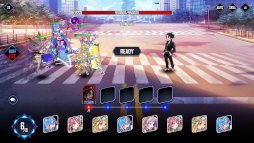 画像ギャラリー No.032のサムネイル画像 / 「ヒーローカンターレ」グローバルサービス2周年を記念して，WEBコミック「チュートリアル塔の廃人」とのコラボを開催