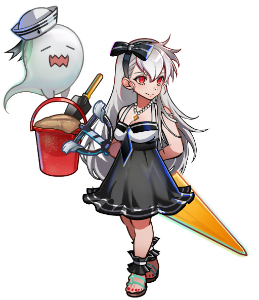画像ギャラリー No.003のサムネイル画像 / 「HERO CANTARE」，限定SS HERO“クールスパークリング アルベルダ”が登場