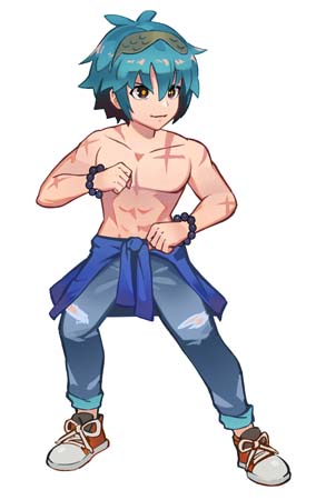 画像ギャラリー No.004のサムネイル画像 / 「ヒーローカンターレ」,新HERO「ダン・モリ」参戦。“秋のHERO フェスイベント”も開催中