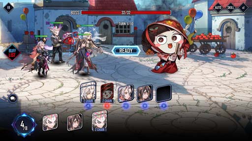 画像ギャラリー No.006のサムネイル画像 / 「ヒーローカンターレ」,新HERO「ダン・モリ」参戦。“秋のHERO フェスイベント”も開催中