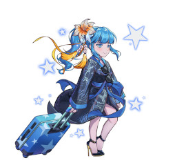 画像ギャラリー No.003のサムネイル画像 / 「HERO CANTARE」,新HERO“真田 ユラ”が参戦。“キューブダンジョンシーズン10”も開催に