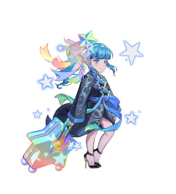画像ギャラリー No.005のサムネイル画像 / 「HERO CANTARE」,新HERO“真田 ユラ”が参戦。“キューブダンジョンシーズン10”も開催に