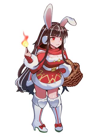 画像ギャラリー No.003のサムネイル画像 / 「ヒーローカンターレ」，新HERO「メルヘン 蓮梨花」参戦。蓮梨花の雪の迷路脱出イベントも開催中