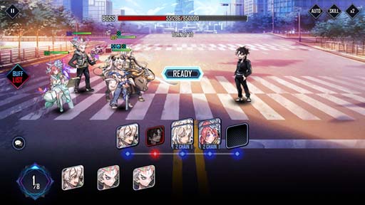 画像ギャラリー No.004のサムネイル画像 / 「ヒーローカンターレ」，チュートリアル塔の廃人復刻コラボイベントがスタート。コラボHEROを獲得できるチャンス