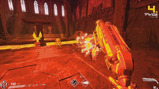 画像ギャラリー No.001のサムネイル画像 / ロックサウンドに乗って戦うリズムFPS「BPM: Bullet Per Minute」がリリース。ローンチトレイラーも公開